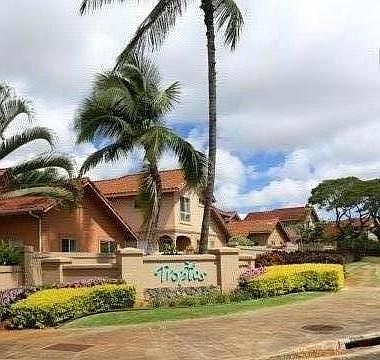 Welcome to the Tropics Waikele