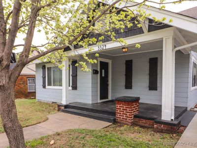 3324 E 4th St S, Tulsa, OK, 74112