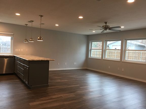 Kitchen/Dining/Family Room