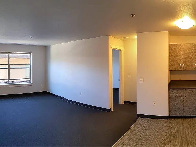 #7 - Living Area and Kitchen #7 - Living Area and Kitchen