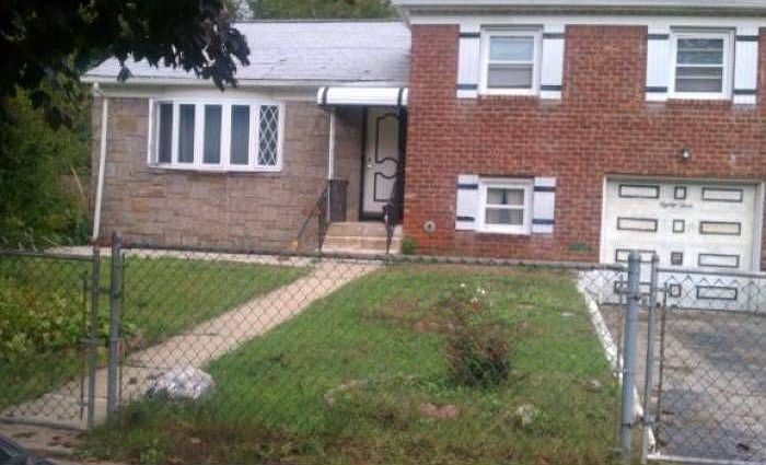 Front yard