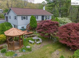 1268 N Pine Run Rd, Boone, NC 28607