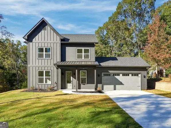 6156 Grant Ford Rd, Gainesville, GA 30506