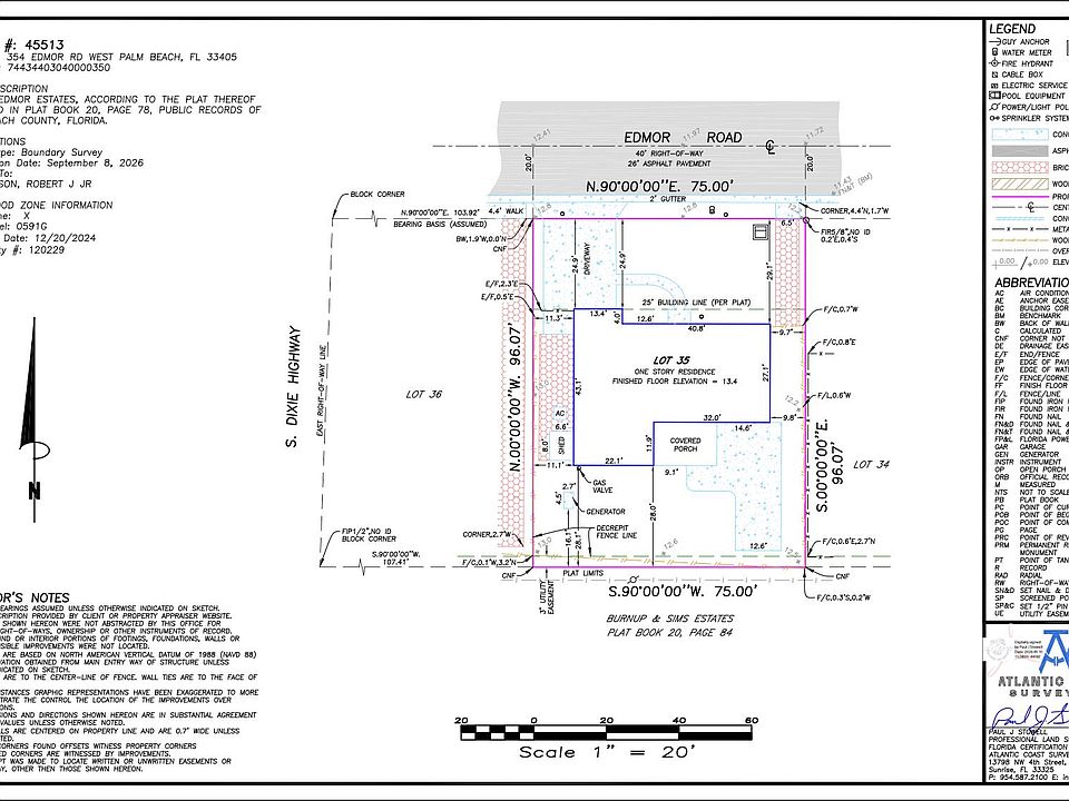 1st image of 354 EDMOR Road