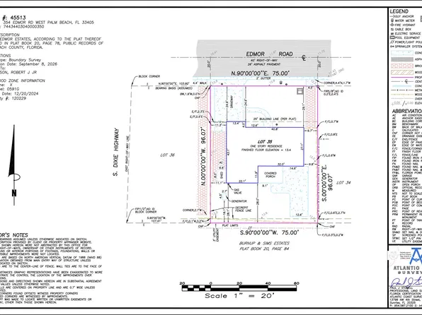 354 EDMOR Road, West Palm Beach, FL 33405