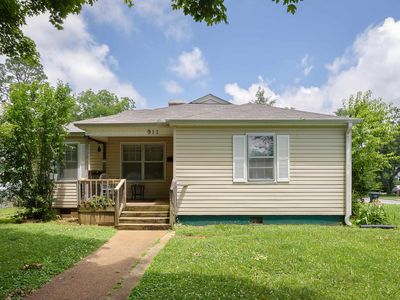911 E 1st St, Tuscumbia, AL, 35674