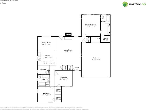2nd image of 619 Plainview Dr