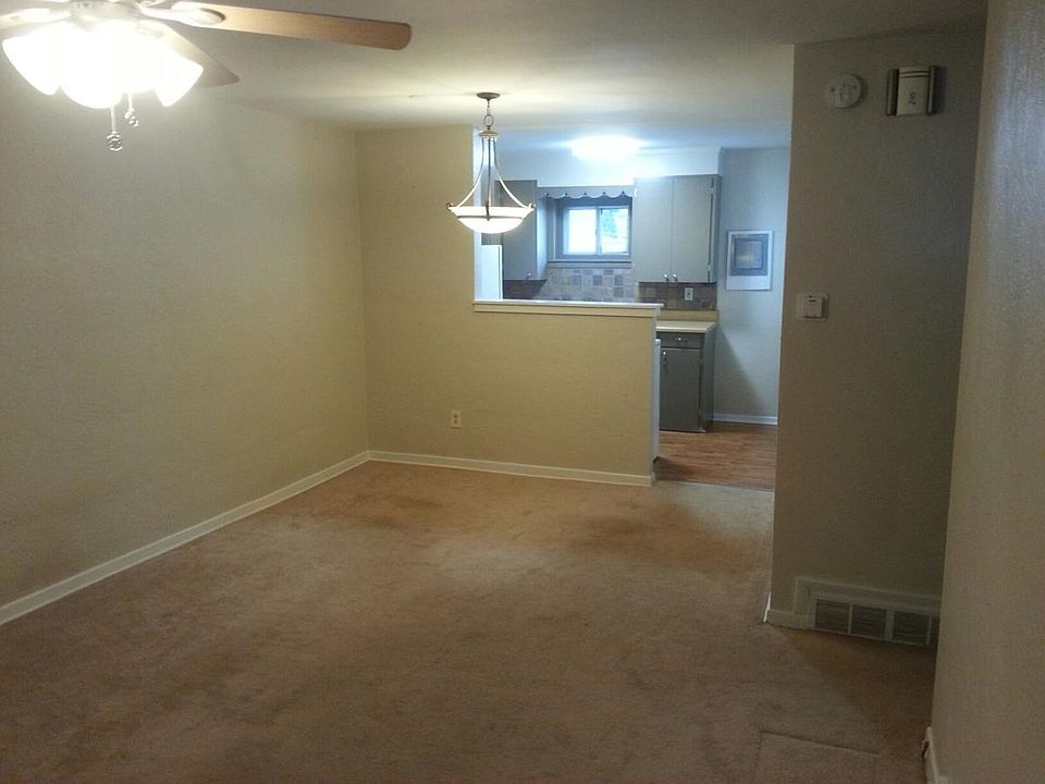 living room floor is now hardwood, not carpet.