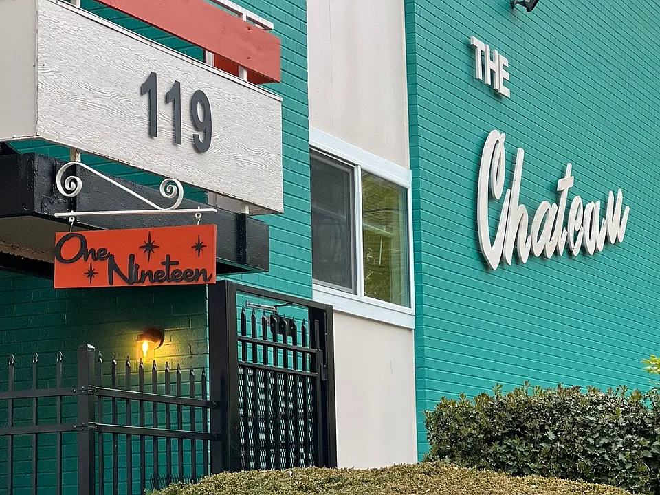 The Chateau Apartments