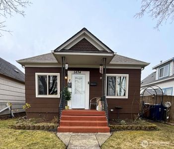 5834 S Montgomery Street, Tacoma, WA, 98409