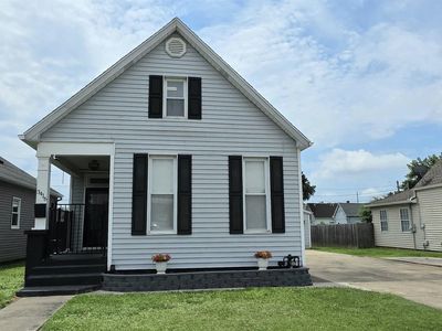 3416 Igleheart Ave, Evansville, IN, 47712