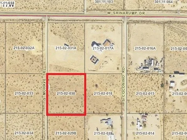 2532 S Mohave Trl, Golden Valley, AZ 86413