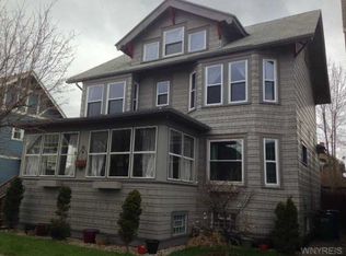 25 Revere Pl, Buffalo, NY 14214