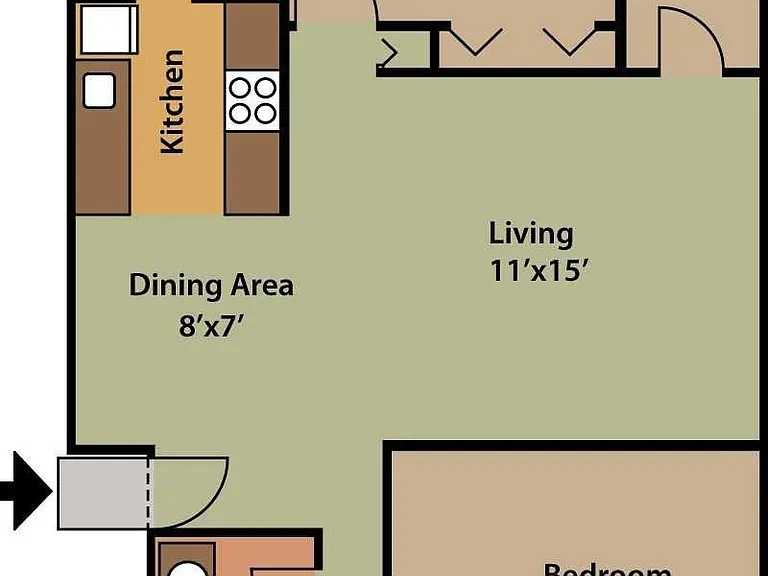 Pinnacle Estates Apartments — Photo 22