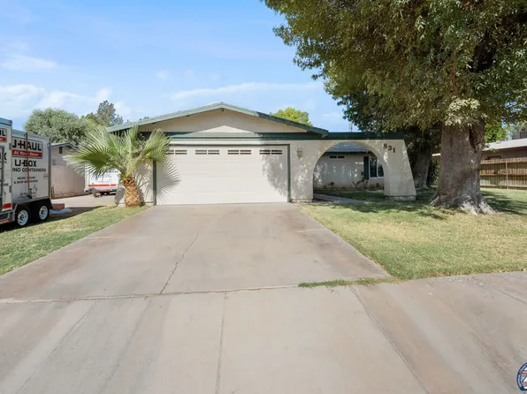 831 Edgley Rd, Brawley, CA 92227