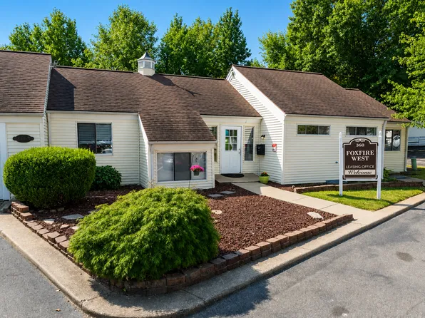 Foxfire West Apartments