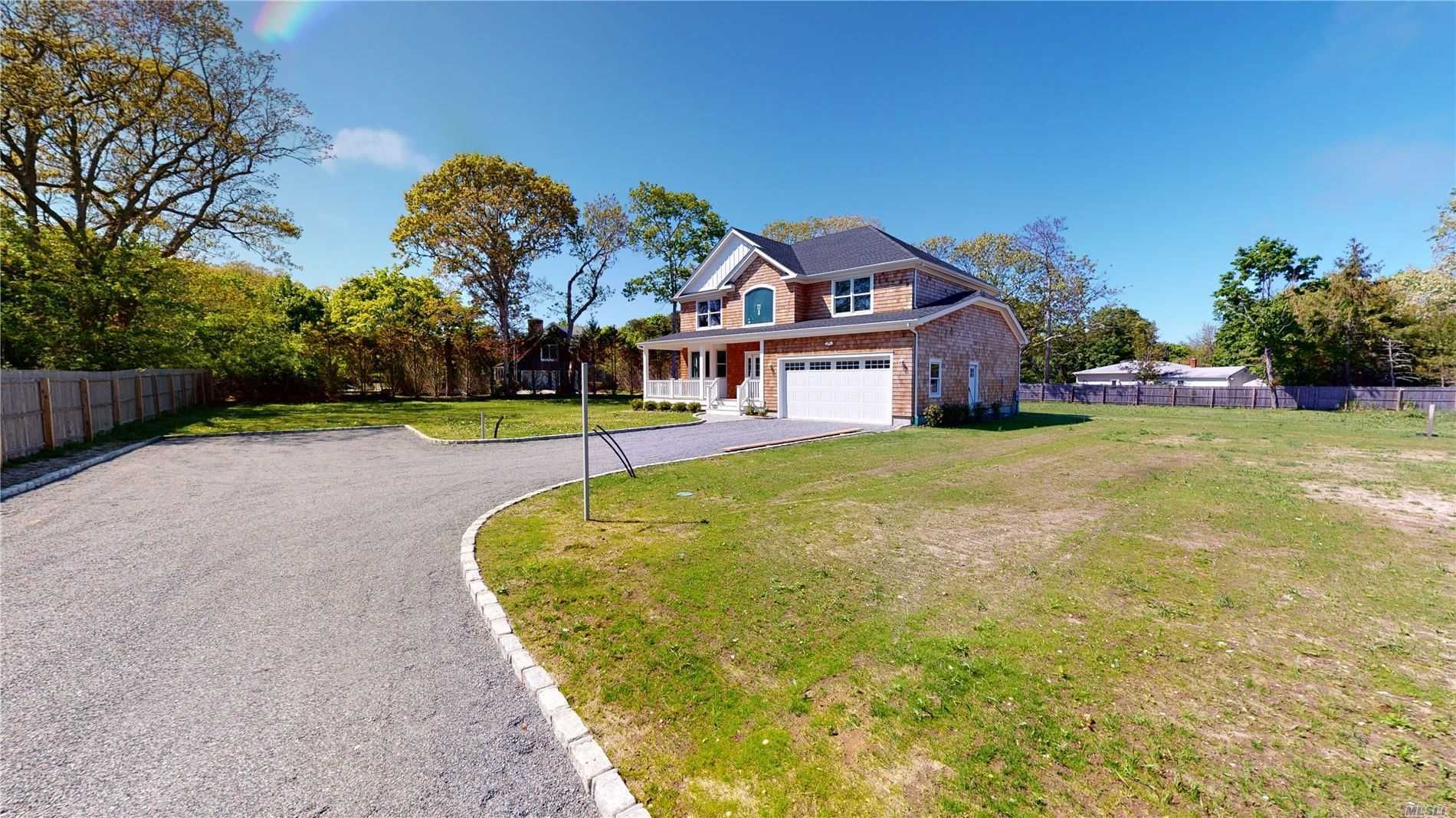 496 Montauk Hwy, East Quogue, NY 11942 Out East