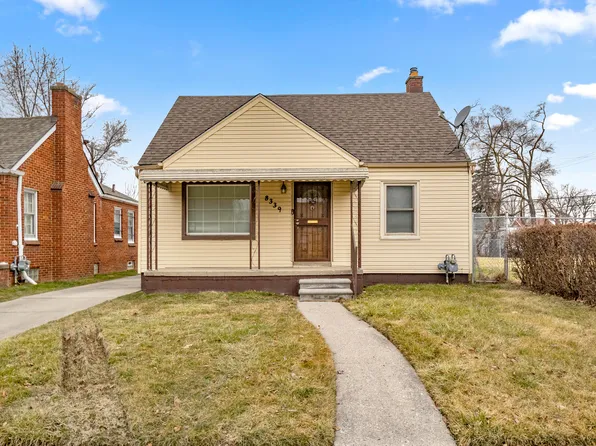 8339 Sussex St, Detroit, MI 48228