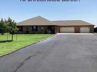 2431 Wheeler Rd, Amarillo, TX 79118