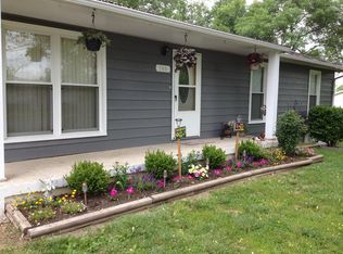 146 SE 421st Rd, Warrensburg, MO 64093