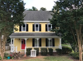 4224 Timberwood Dr, Raleigh, NC 27612