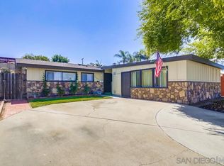 2493 Bartel St, San Diego, CA 92123