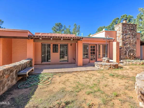 255 QUAIL HOLLOW Drive, Sedona, AZ 86351