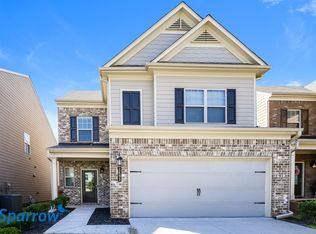 1491 Brushed Ln, Lawrenceville, GA 30045