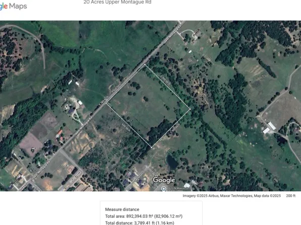 406 Upper Montague Rd, Bowie, TX 76230