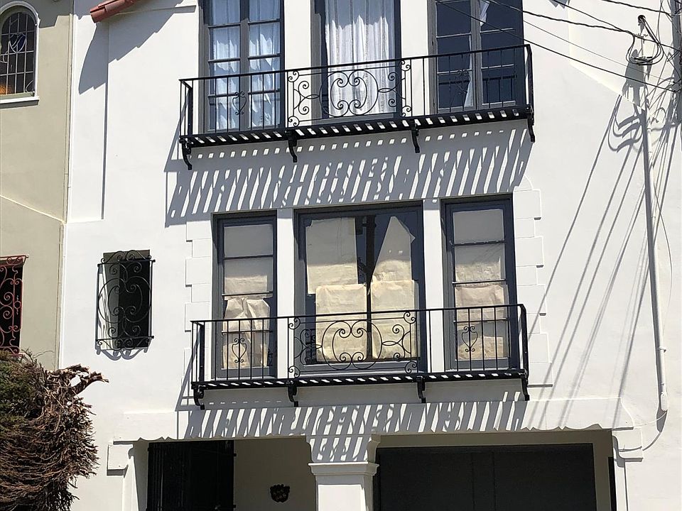 Unit available is located on third floor.