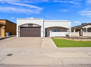 3268 Perla Point Dr, El Paso, TX 79938
