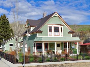 723 McGillen Ave S, Red Lodge, MT 59068