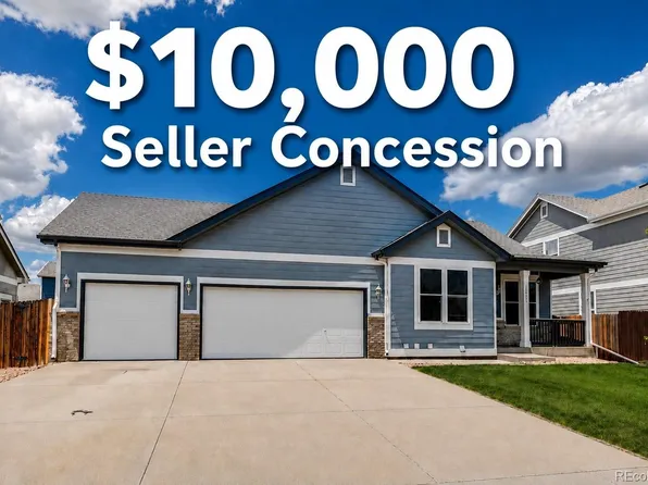 2367 Basil Street, Strasburg, CO 80136