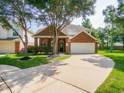 5135 Forest Sage Ln, Katy, TX, 77494