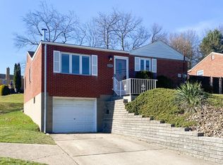 1242 Bingay Dr, Pittsburgh, PA 15237