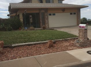 2100 Tumbleweed Draw, Alamogordo, NM 88310