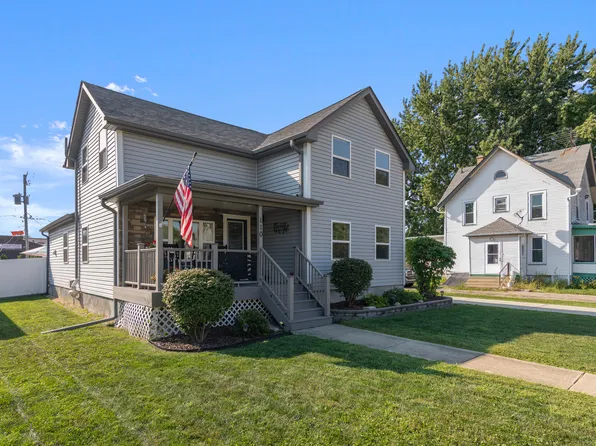 110 S Gage St, Somonauk, IL 60552