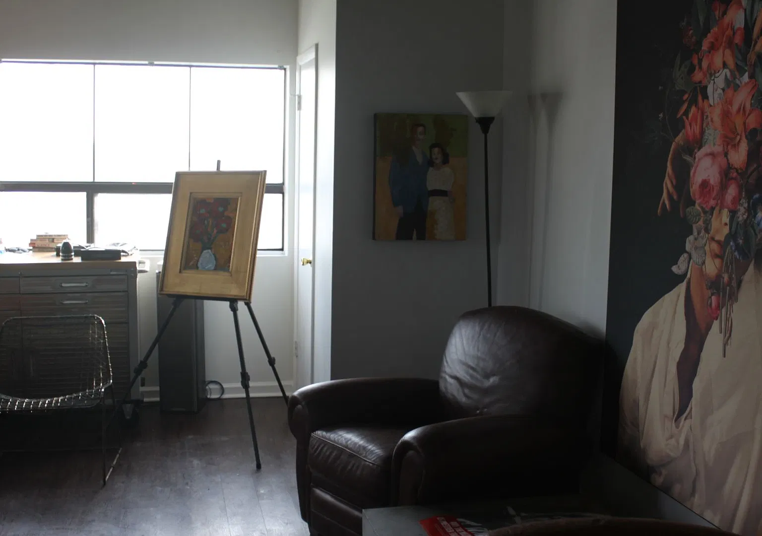 Upgraded Studio in Downtown Athens — Photo 1