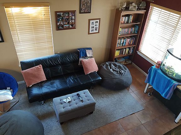 Front room