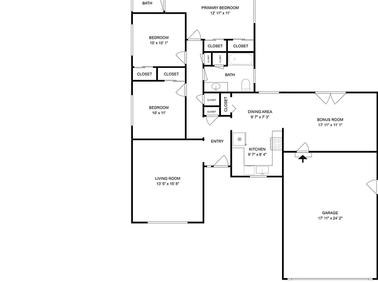 1432 Lilac Ln #1 — Photo 2