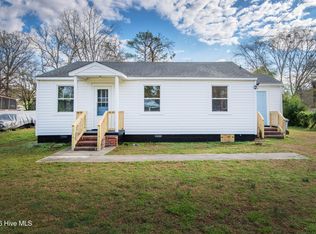 2229 Saint Andrew Street, Tarboro, NC 27886