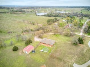 100 Reese Rd, Noble, OK 73068