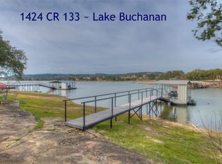 1424 County Road 133, Burnet, TX 78611
