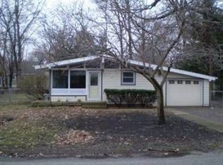 222 Whipporwill Ave, Trail Creek, IN