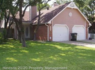 8713A Clearbrook Trl, Austin, TX 78729