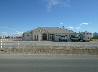 1371 E Elderberry St, Pahrump, NV 89048