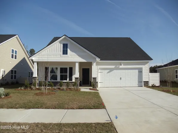 1207 W Hayworth Lane NW Lot 1178-St. Phillips, Calabash, NC 28467