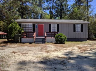 4204 Allendale Ave, Williston, SC 29853