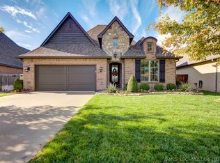 13180 S 67th East Ave, Bixby, OK 74008