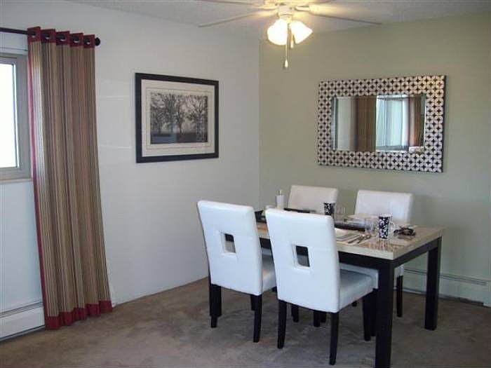 Open Dining Room